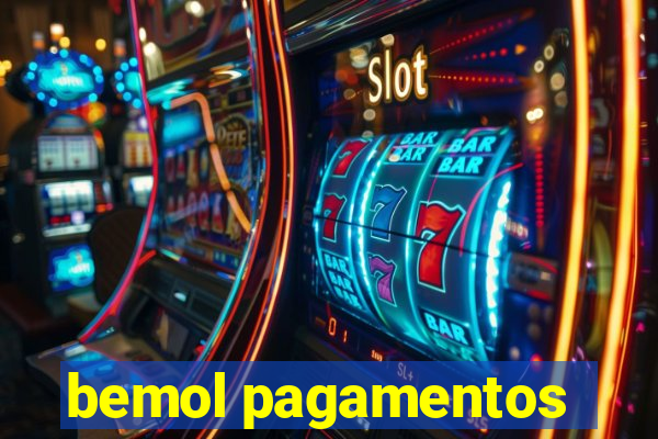 bemol pagamentos